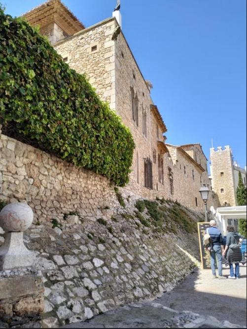 Apartamento Marinero, Vistas Impresionantes. Sitges Exteriör bild