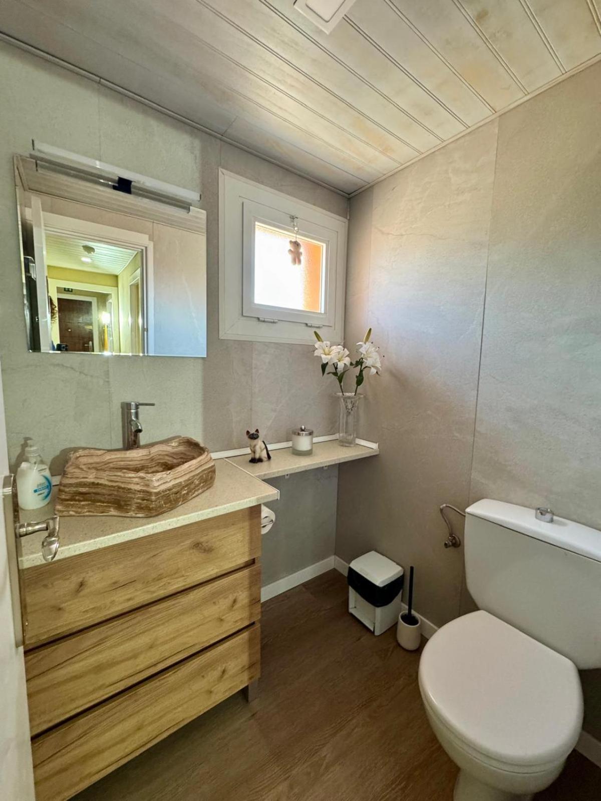 Apartamento Marinero, Vistas Impresionantes. Sitges Rum bild