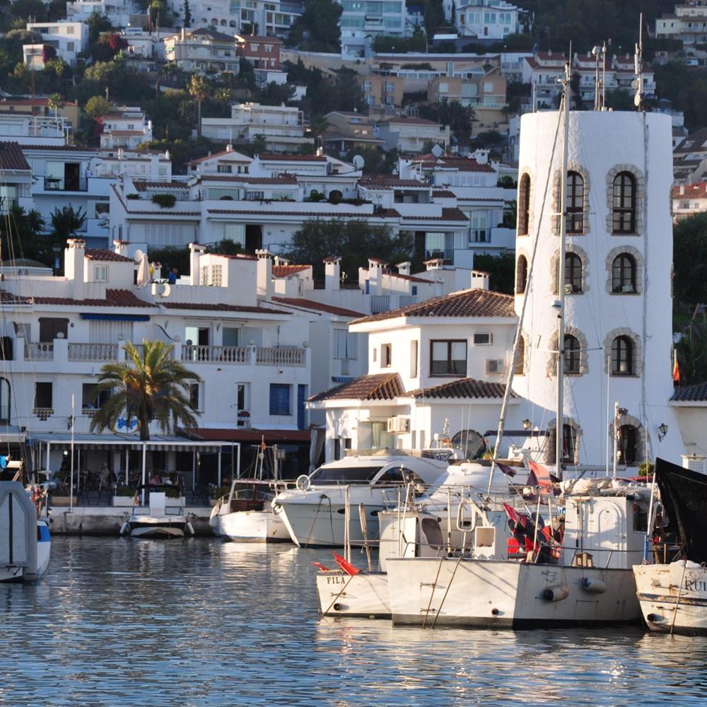 Apartamento Marinero, Vistas Impresionantes. Sitges Exteriör bild