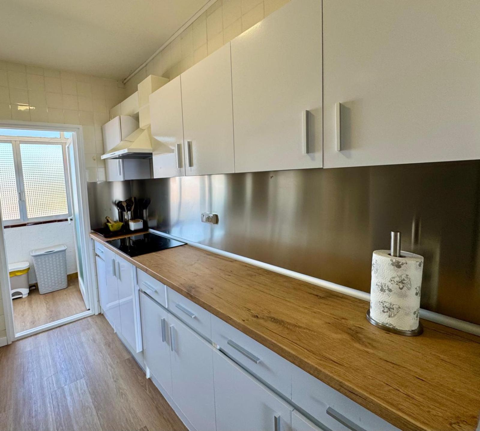 Apartamento Marinero, Vistas Impresionantes. Sitges Rum bild