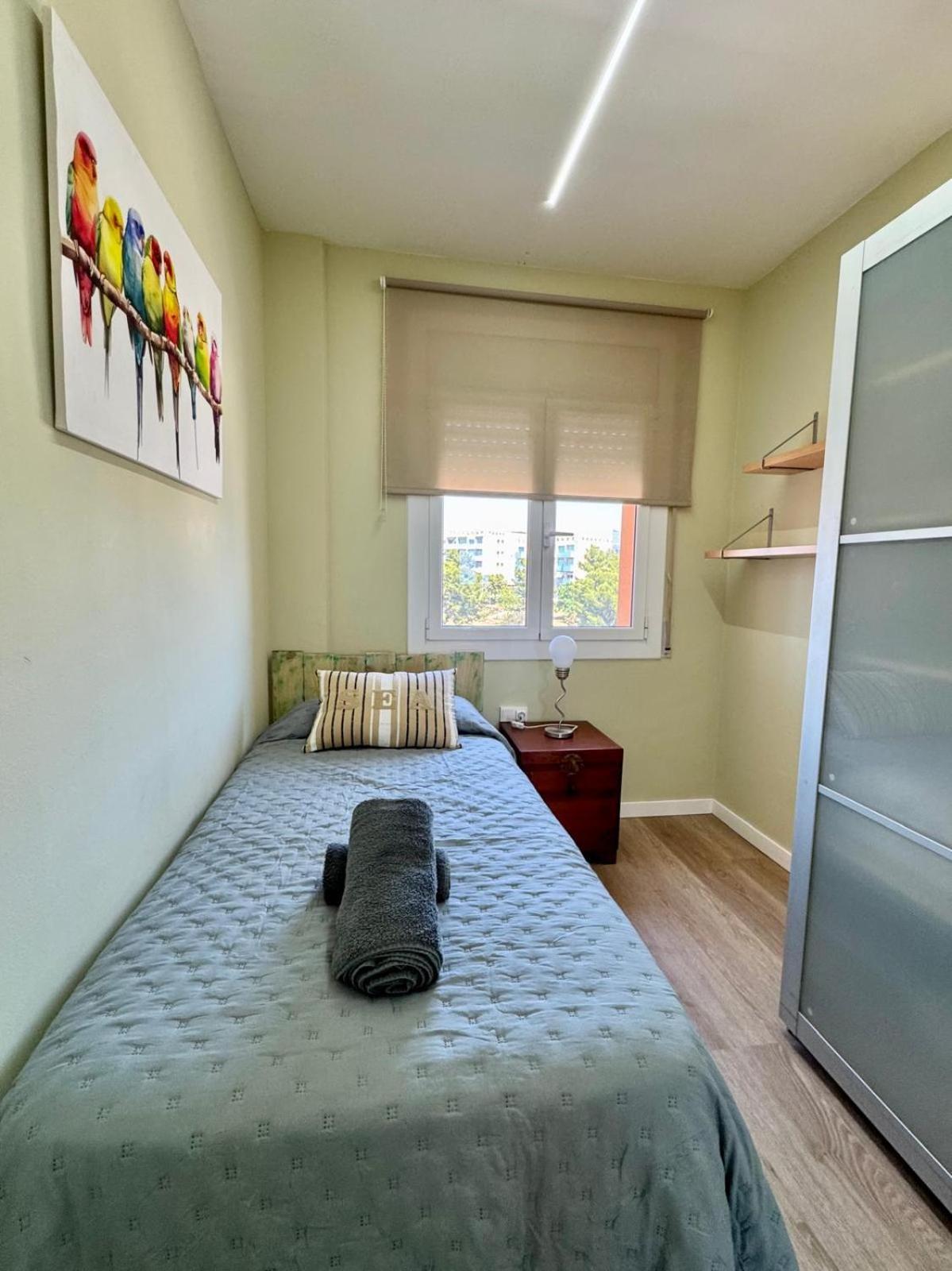 Apartamento Marinero, Vistas Impresionantes. Sitges Exteriör bild