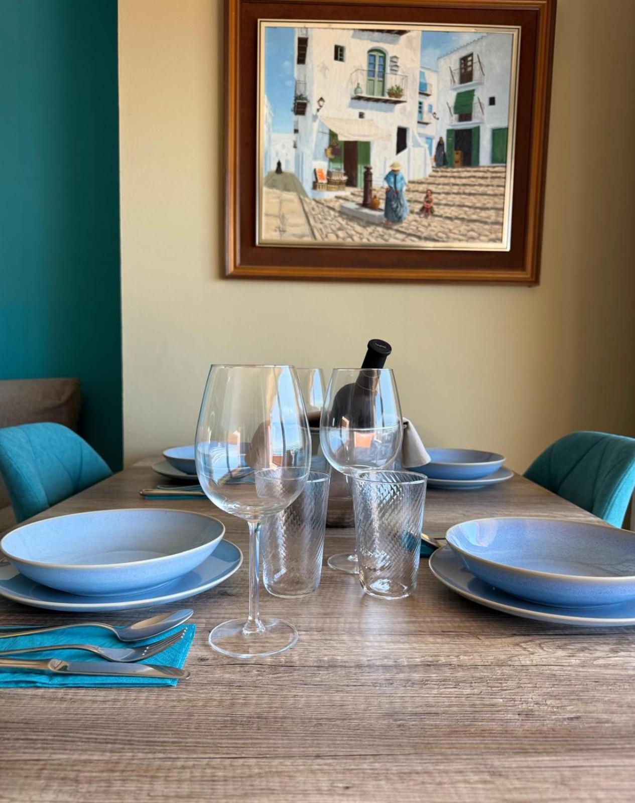 Apartamento Marinero, Vistas Impresionantes. Sitges Rum bild