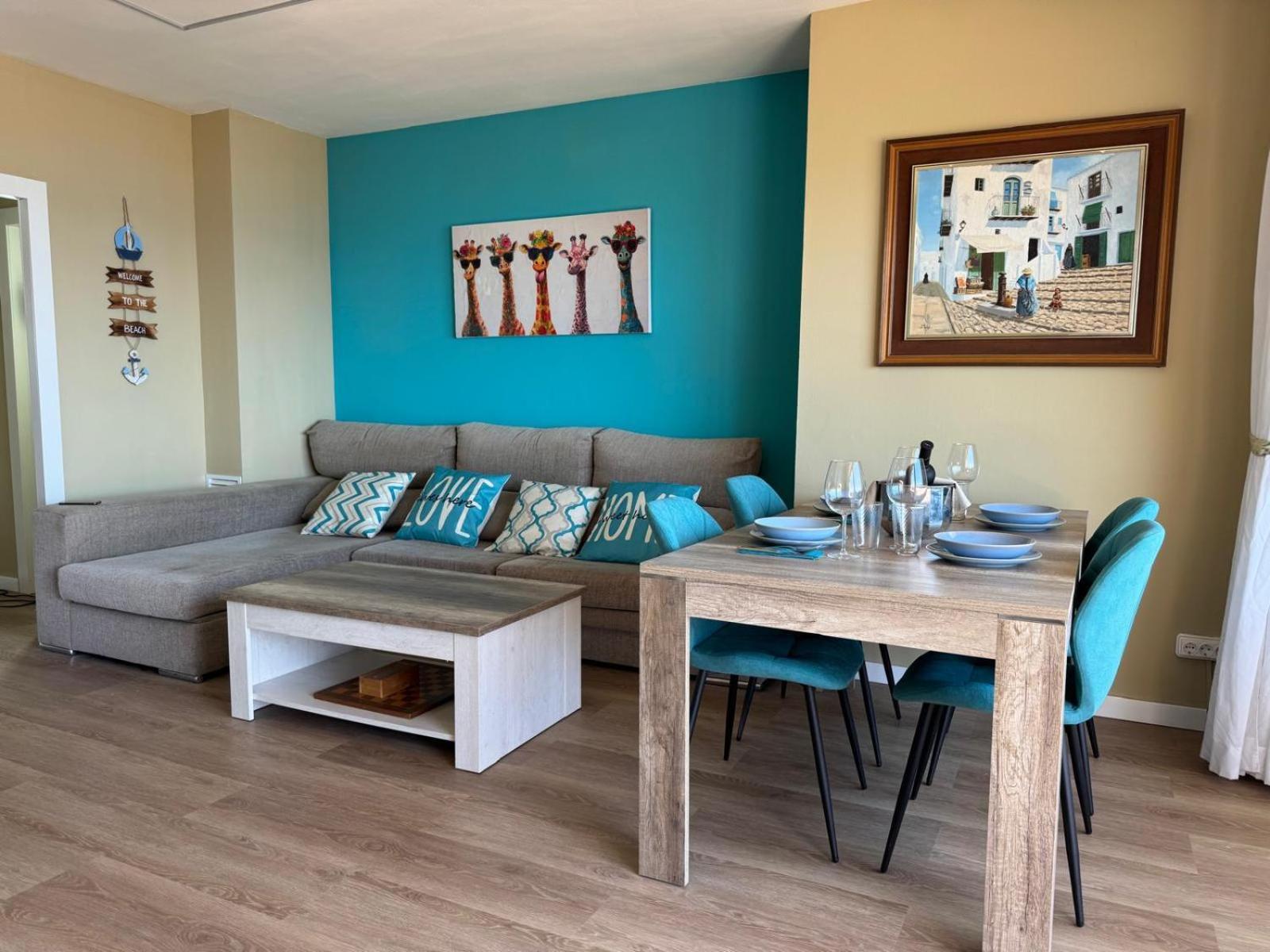 Apartamento Marinero, Vistas Impresionantes. Sitges Exteriör bild