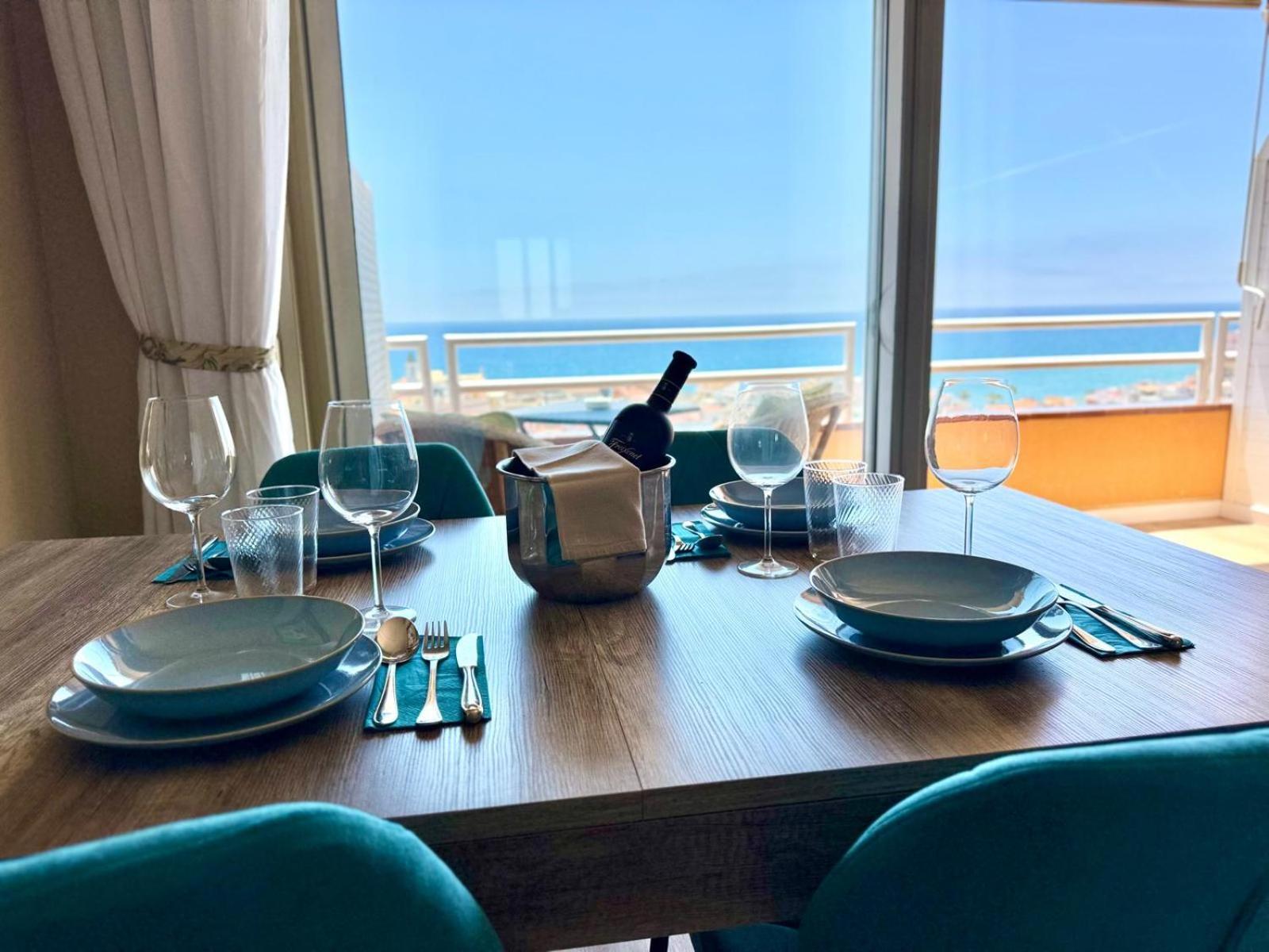 Apartamento Marinero, Vistas Impresionantes. Sitges Exteriör bild