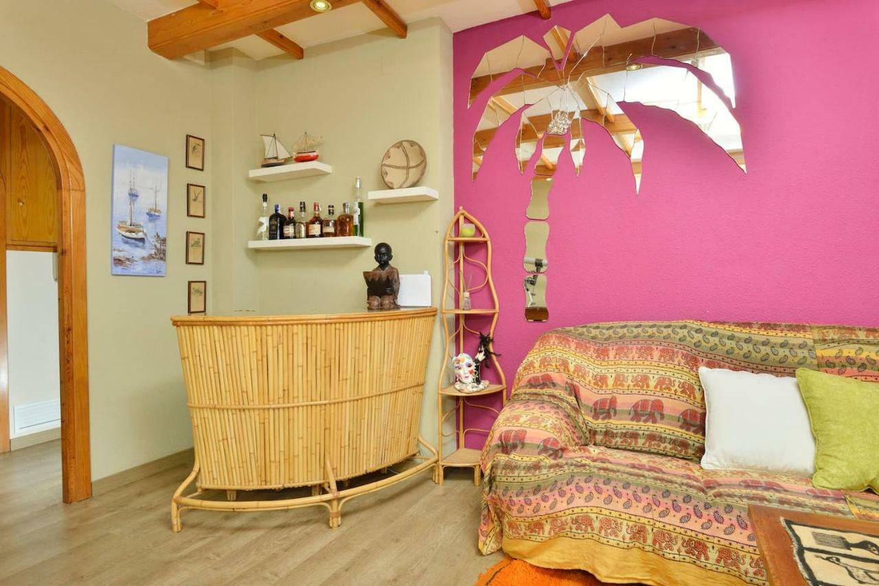 Apartamento Marinero, Vistas Impresionantes. Sitges Exteriör bild