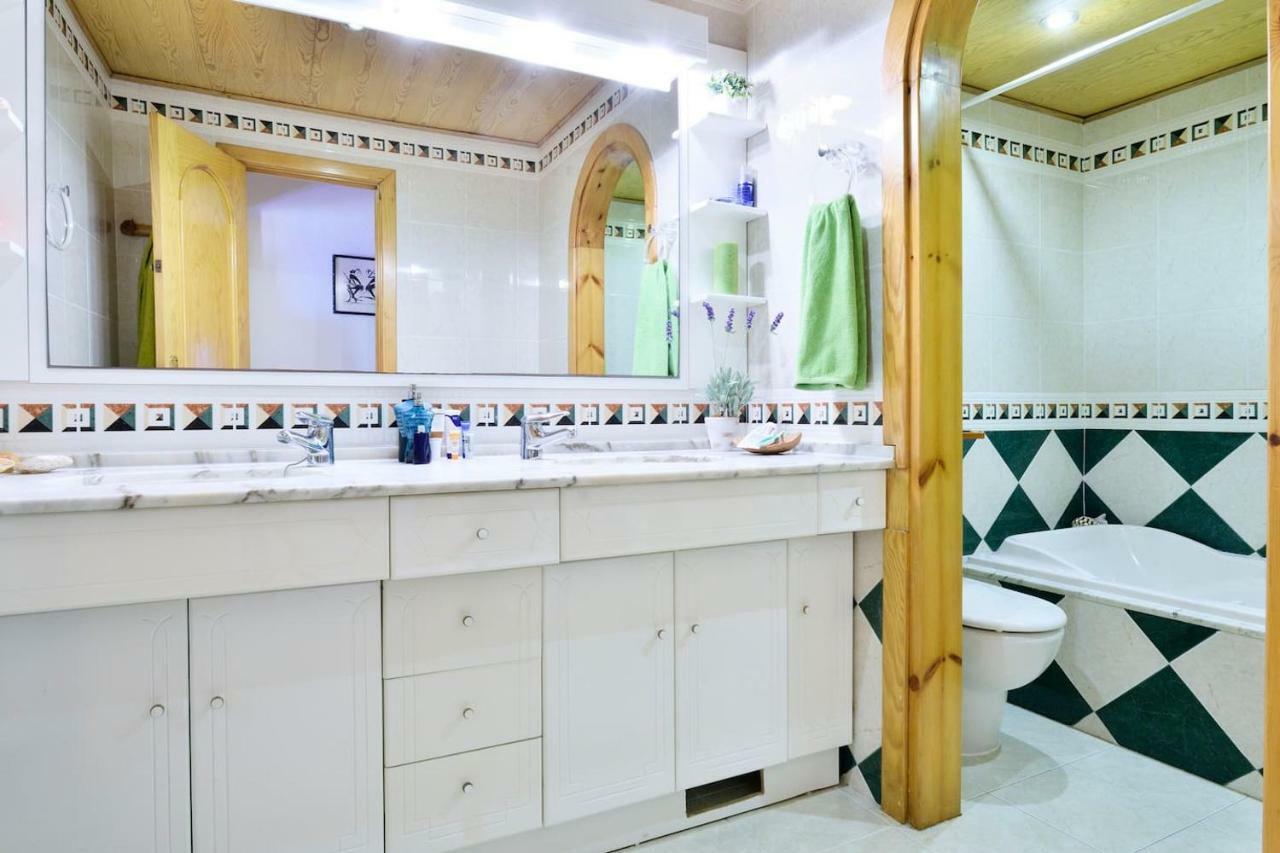 Apartamento Marinero, Vistas Impresionantes. Sitges Exteriör bild