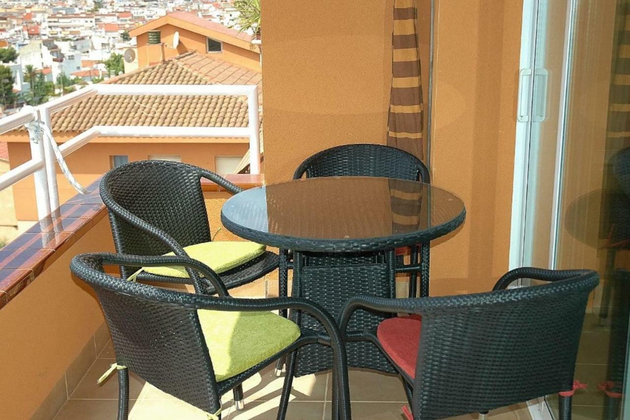 Apartamento Marinero, Vistas Impresionantes. Sitges Exteriör bild