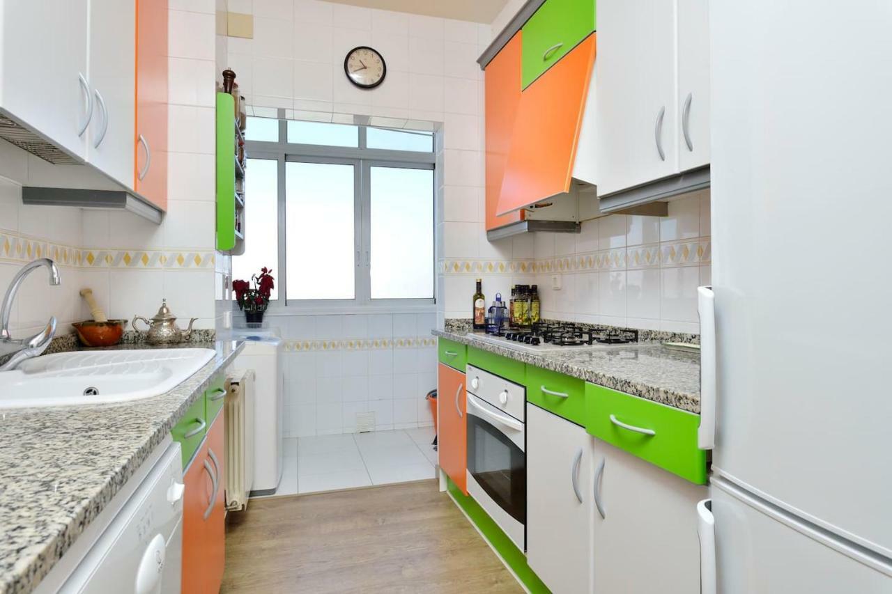 Apartamento Marinero, Vistas Impresionantes. Sitges Exteriör bild