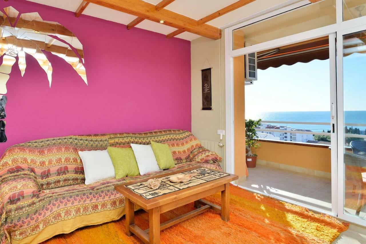 Apartamento Marinero, Vistas Impresionantes. Sitges Exteriör bild