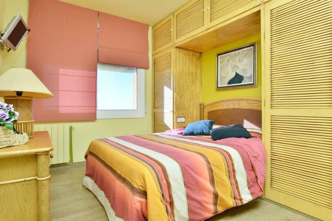 Apartamento Marinero, Vistas Impresionantes. Sitges Exteriör bild